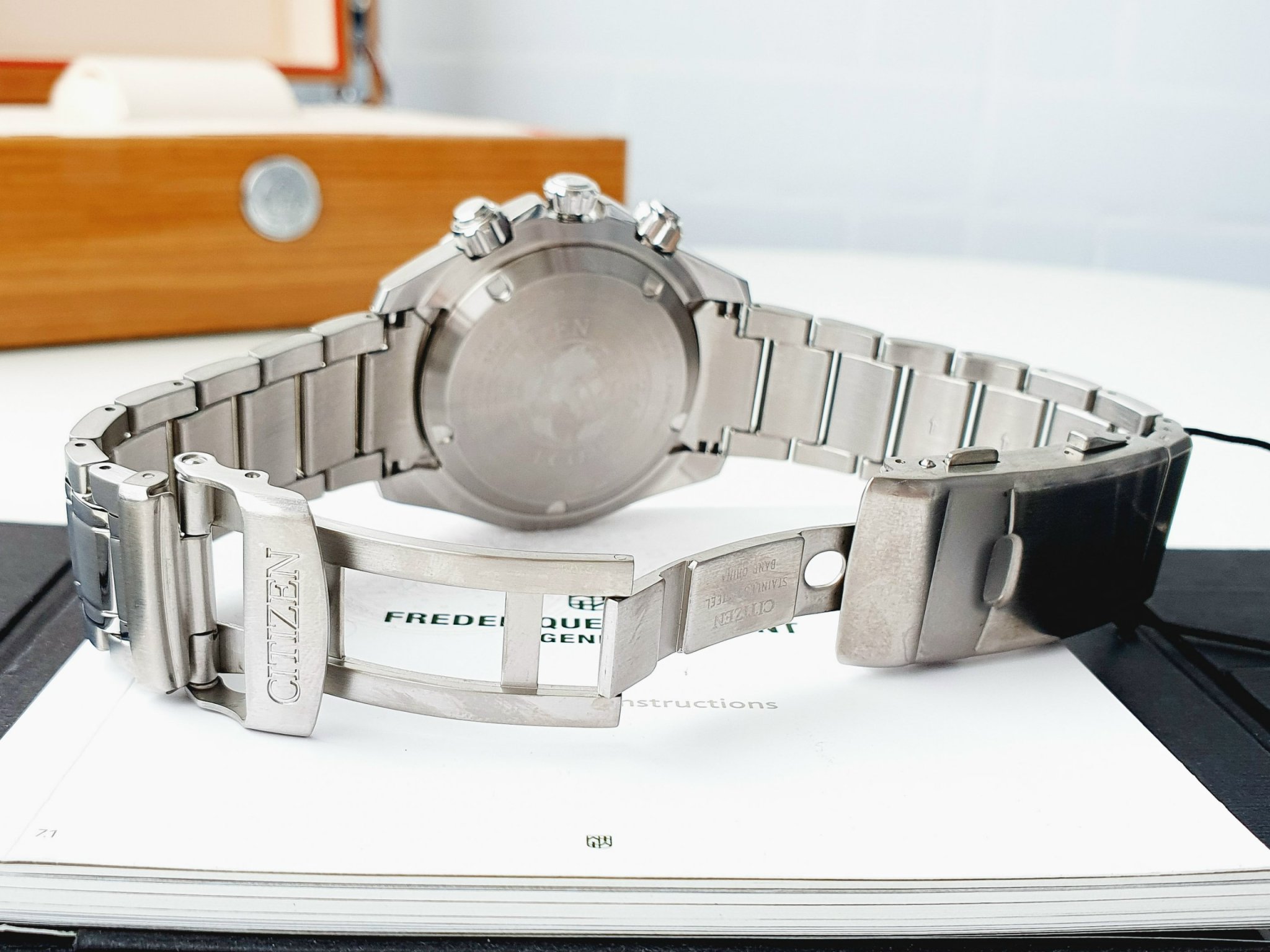 Đồng hồ CITIZEN Promaster Diver Diamond - Đẳng cấp và Tinh tế cho nam giới với Blue Dial Watch CA0710-58L