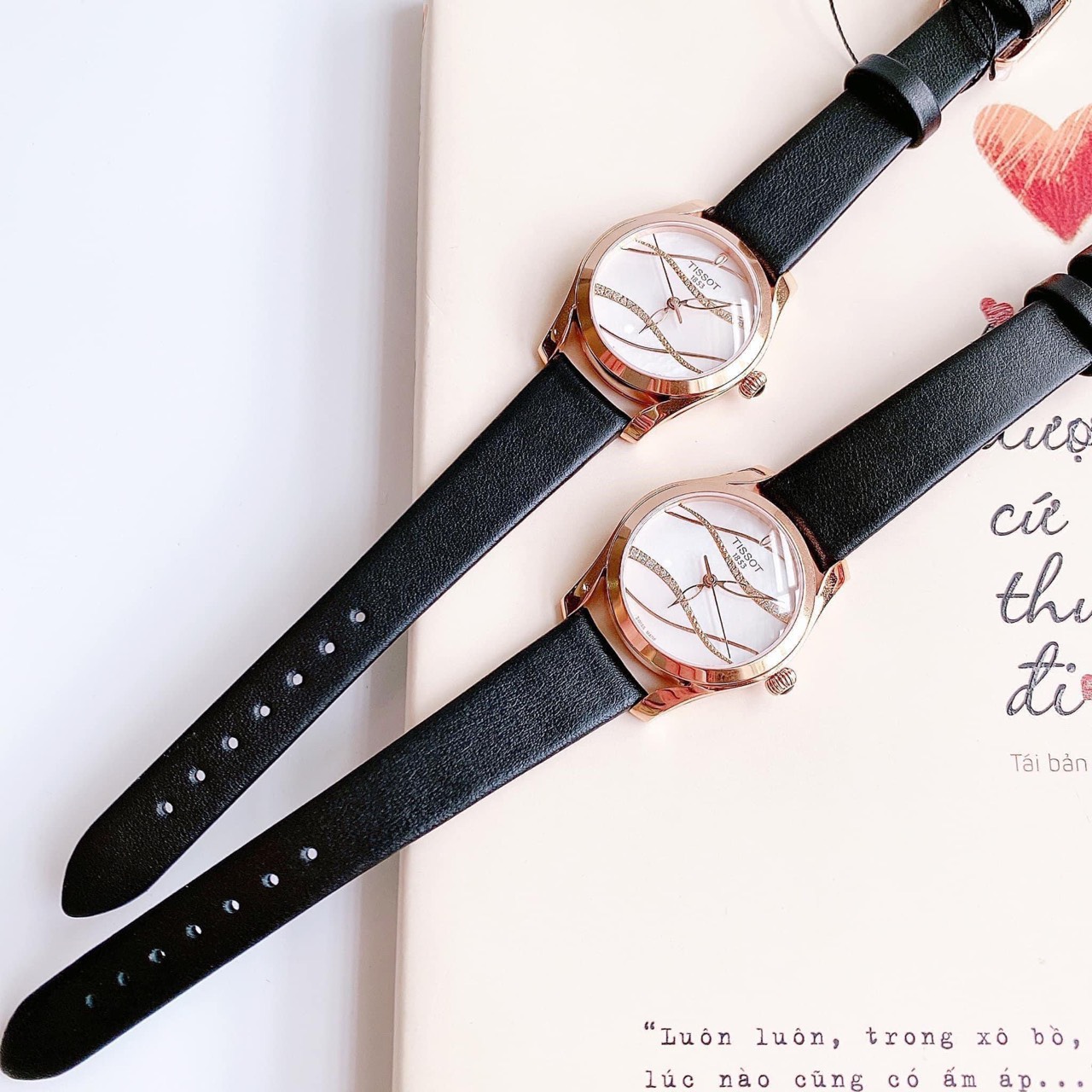 Đồng hồ Tissot T-Wave T112.210.36.111.00 - Sự kết hợp hoàn hảo giữa độ chính xác và thanh lịch