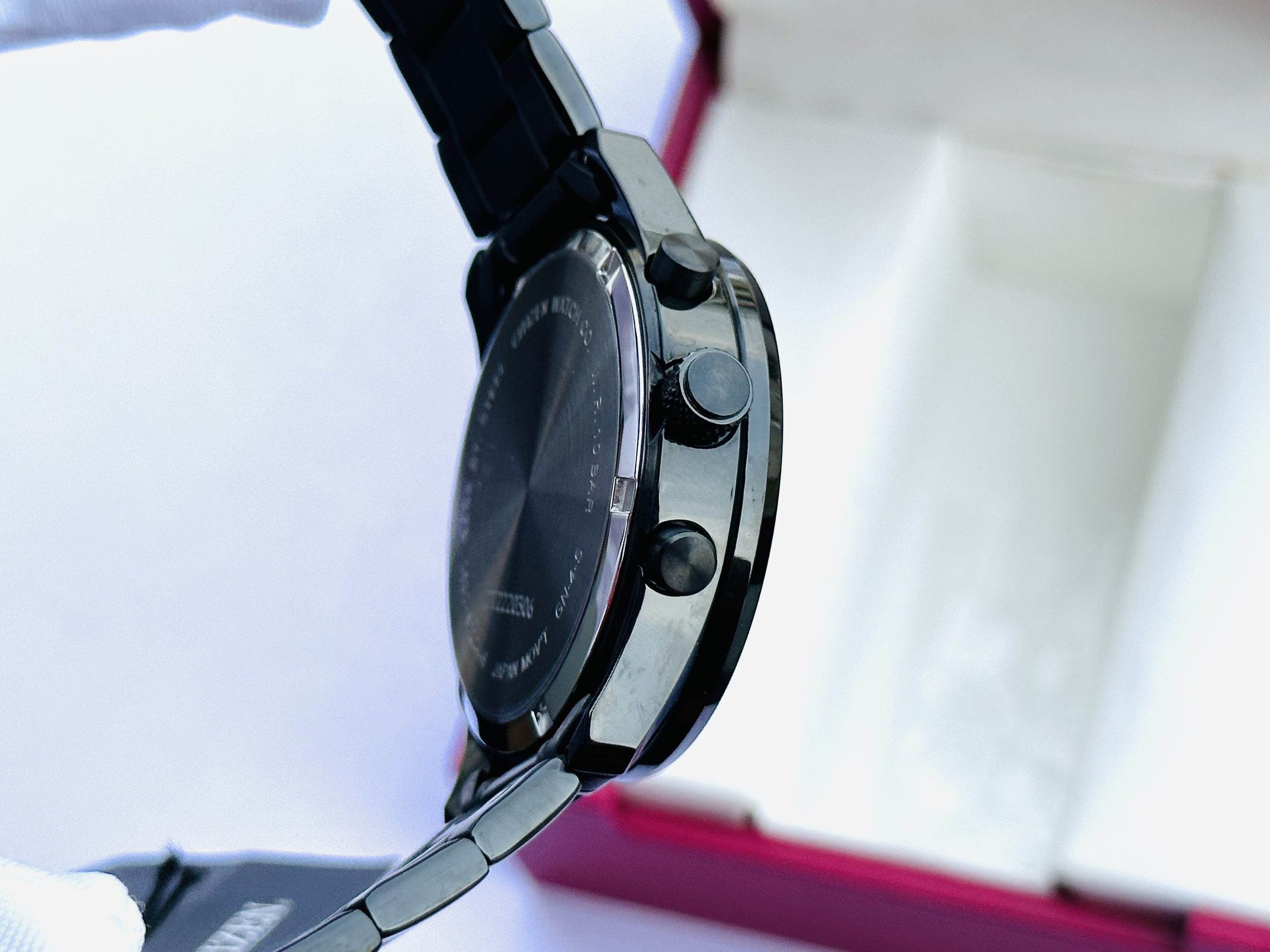 Đồng hồ Citizen Quartz Japan AN8195-58E: Đánh dấu sự hoàn hảo và phong cách Nhật Bản