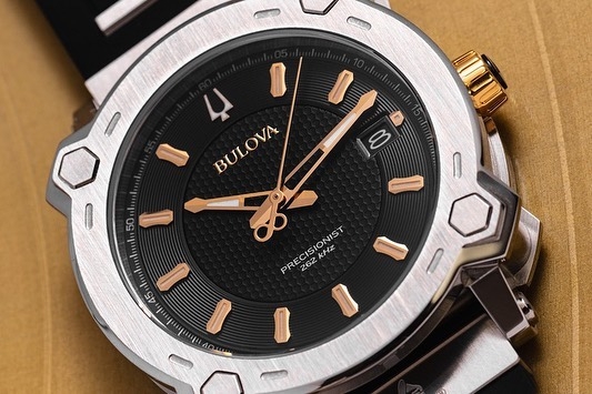 Đồng hồ Bulova Grammy Edition 98B319 - Đánh dấu phong cách và sự sang trọng
