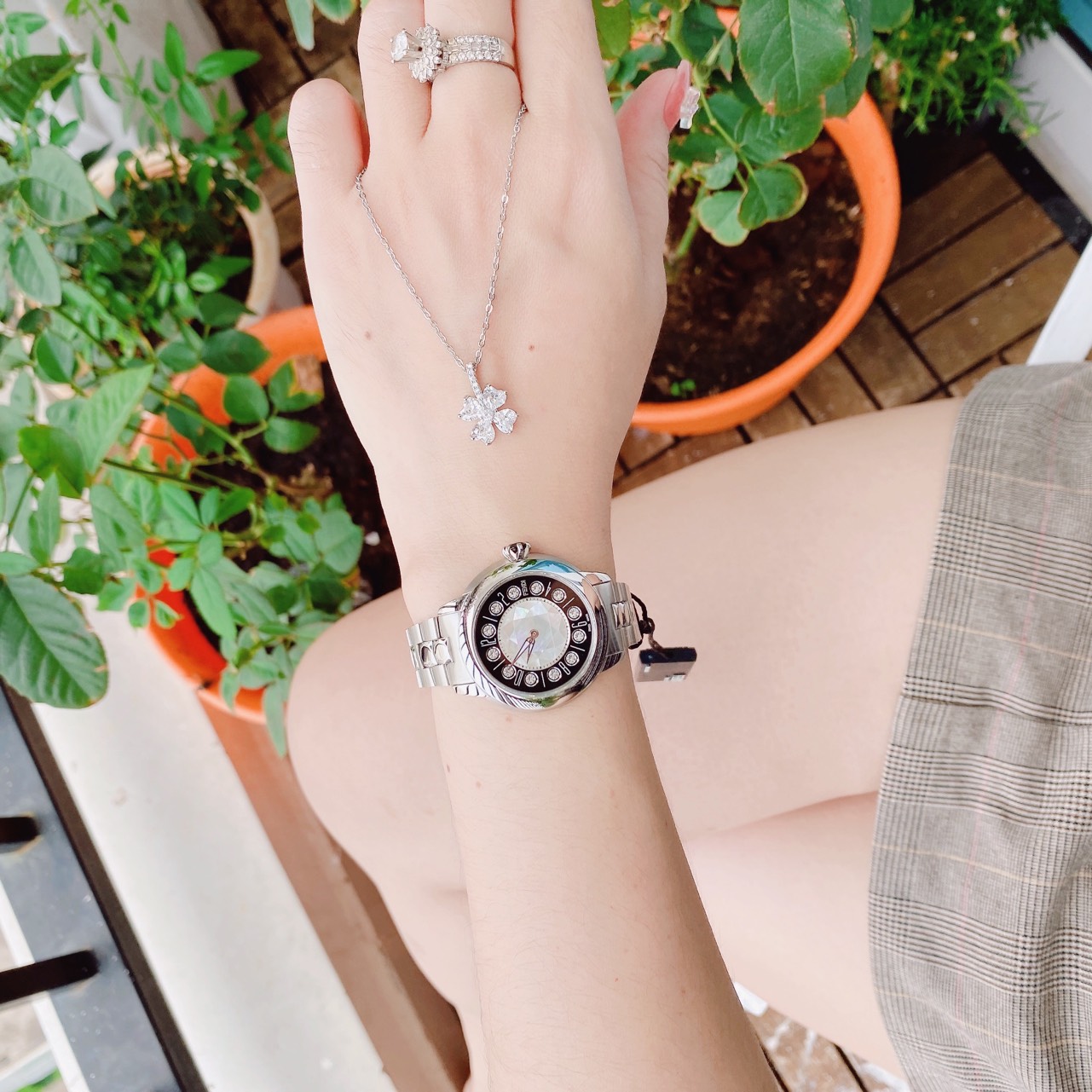 Thiết kế siêu đẹp nhà FD luôn được các quý cô săn đón