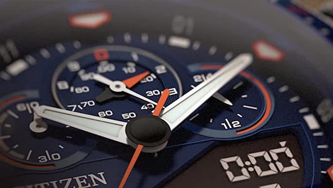 Đồng Hồ Nam Citizen Eco-Drive JW0139-05L Promaster Chính Hãng