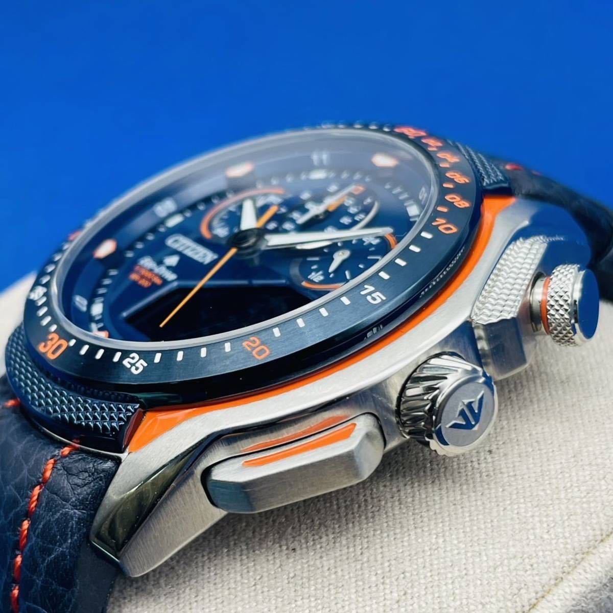 Đồng Hồ Nam Citizen Eco-Drive JW0139-05L Promaster Chính Hãng