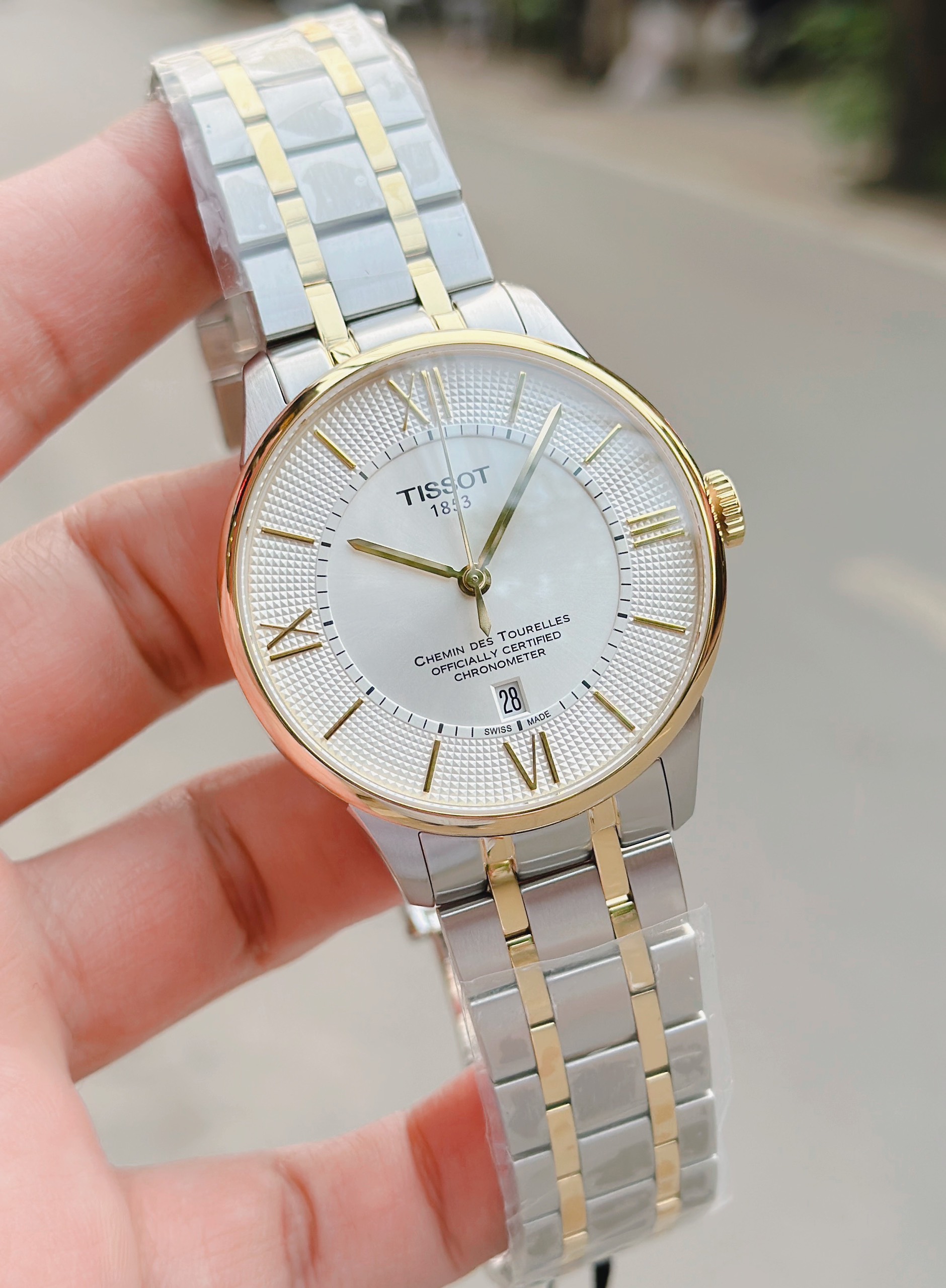 Đồng hồ TISSOT T099.408.22.038.00 chính hãng