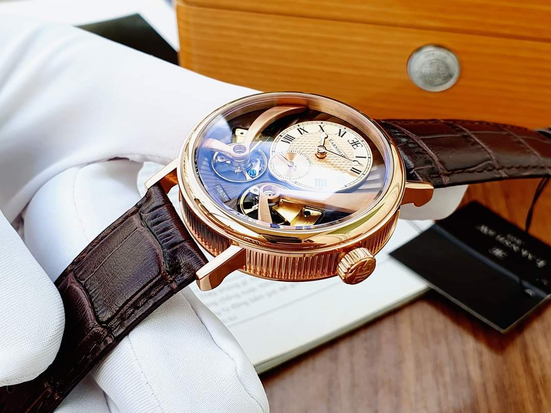 Đồng hồ THOMAS EARNSHAW ES-8059-03 - cảm nhận sự tinh tế sang trọng và bắt mắt