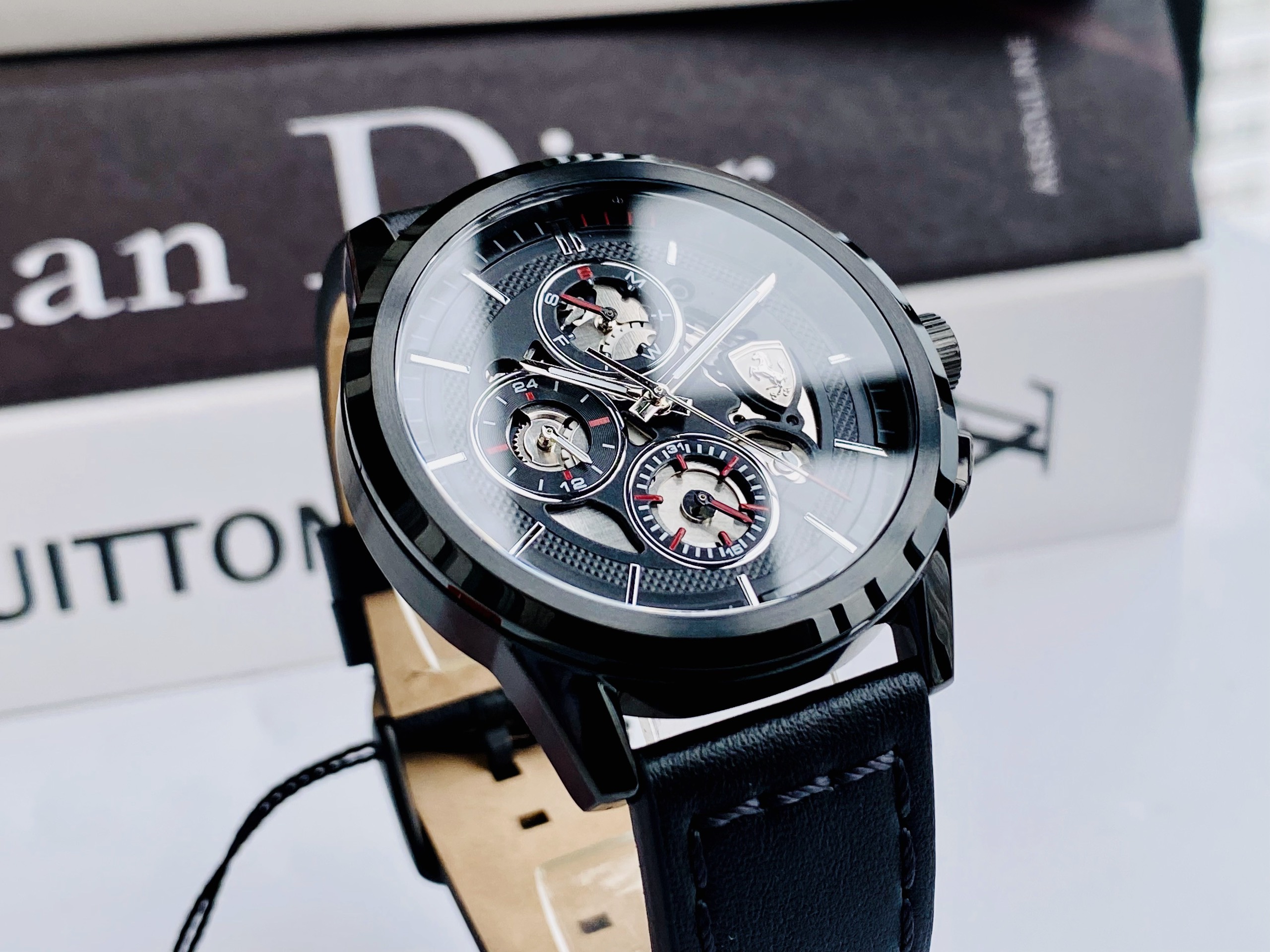 Đồng hồ Scuderia Ferrari Nam chính hãng