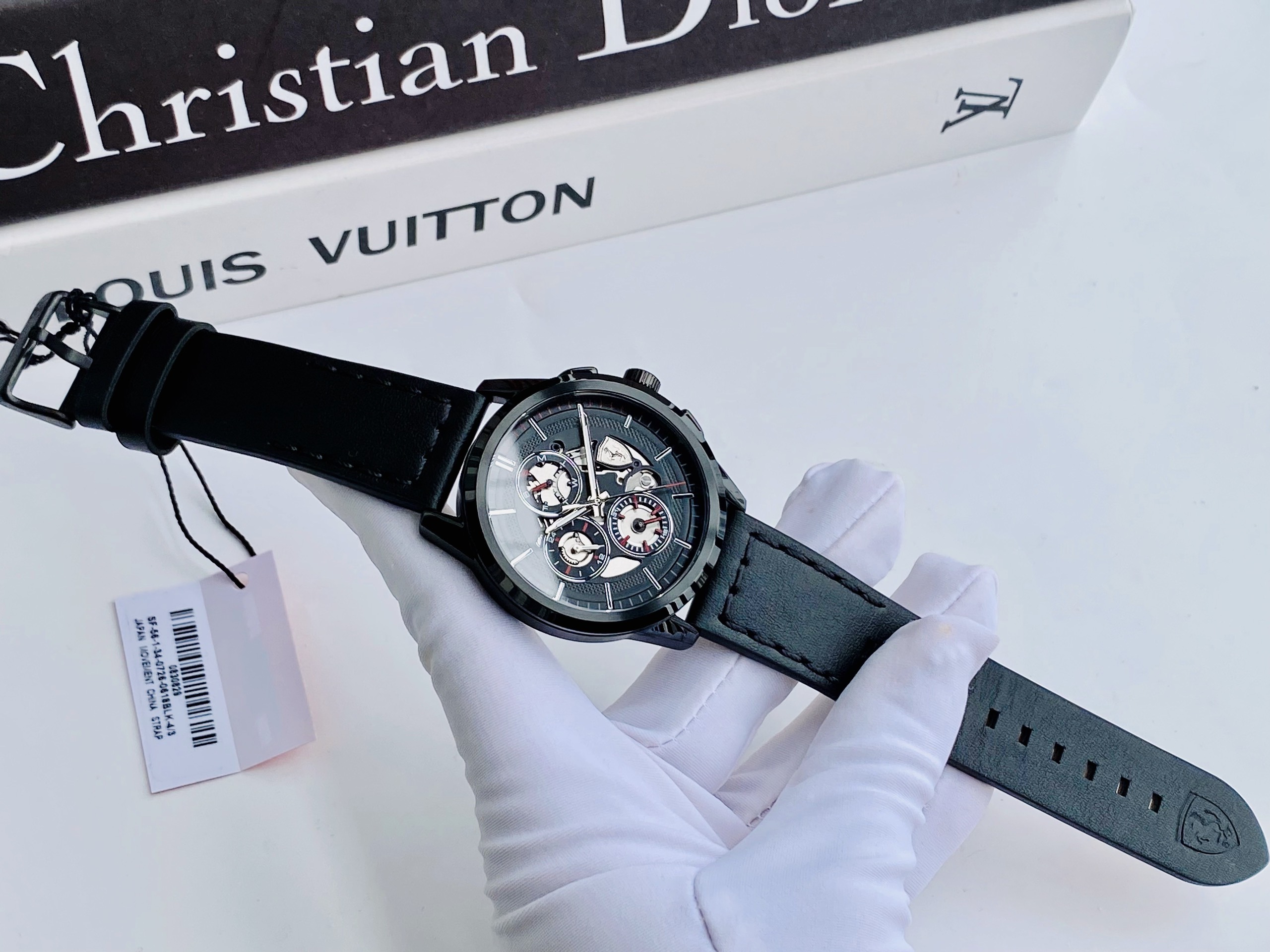 Đồng hồ Scuderia Ferrari Nam chính hãng
