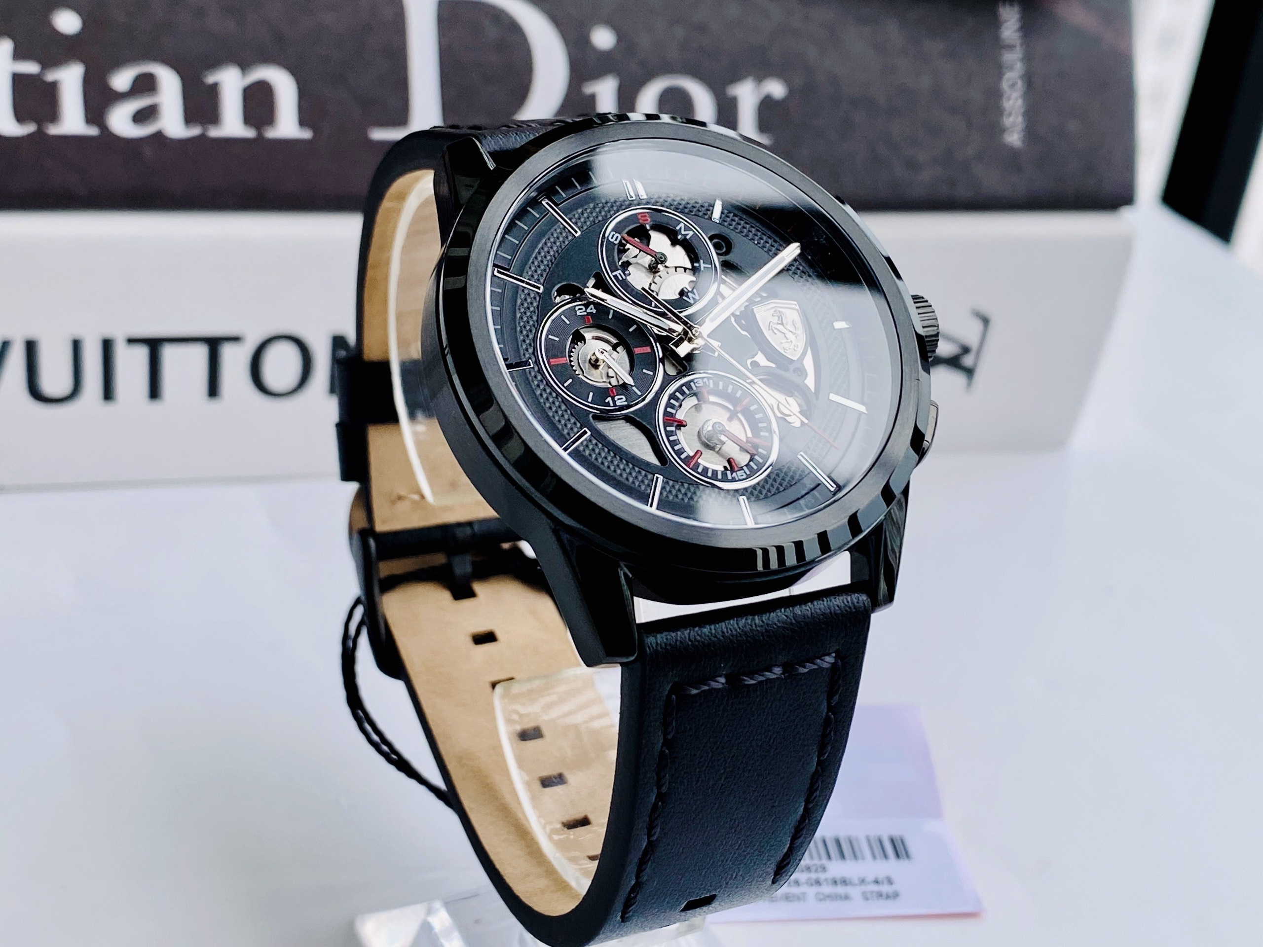 Đồng hồ Scuderia Ferrari Nam chính hãng