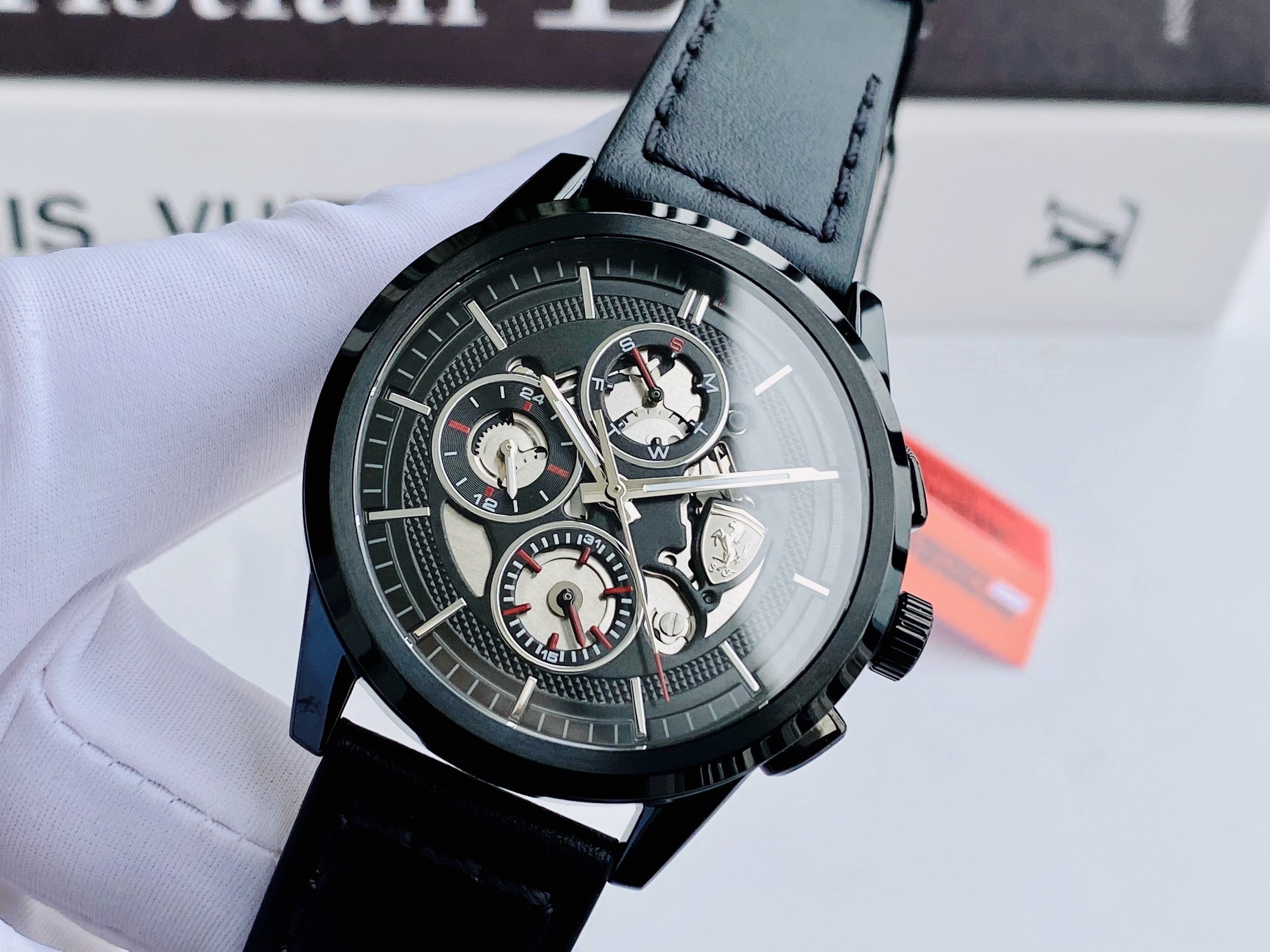 Đồng hồ Scuderia Ferrari Nam chính hãng