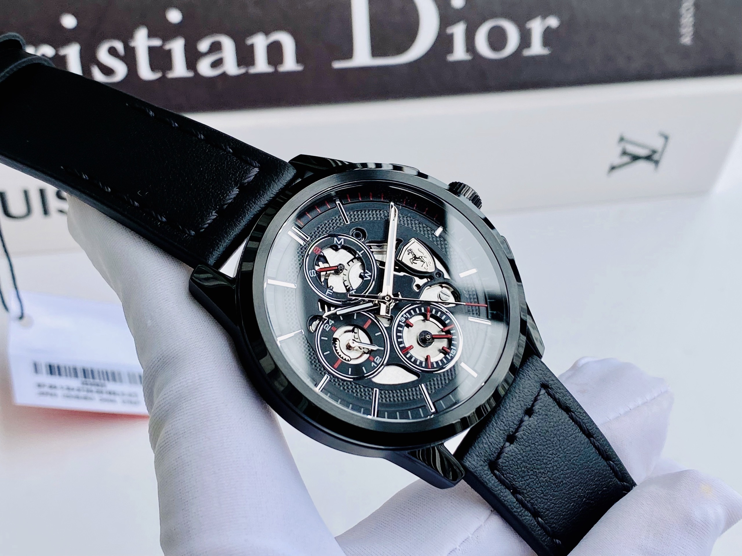 Đồng hồ Scuderia Ferrari Nam chính hãng