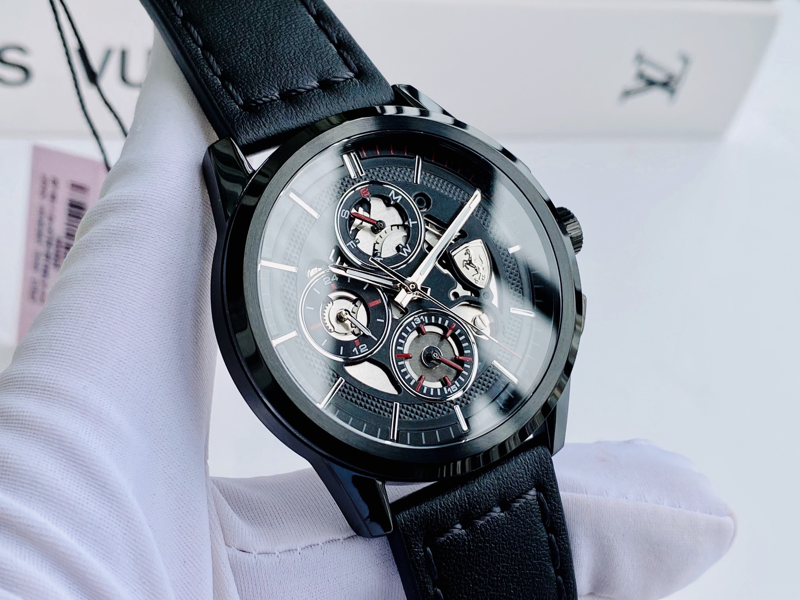 Đồng hồ Scuderia Ferrari Nam chính hãng