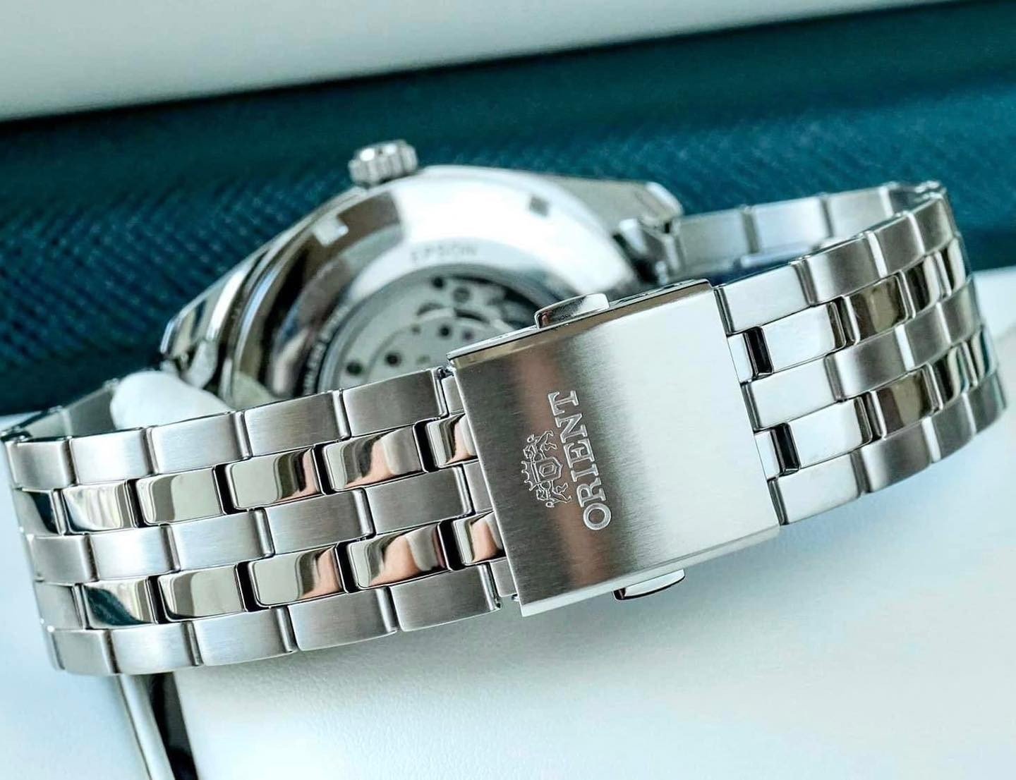Đồng hồ ORIENT LỊCH VẠN NIÊN RA-BA0002E10B