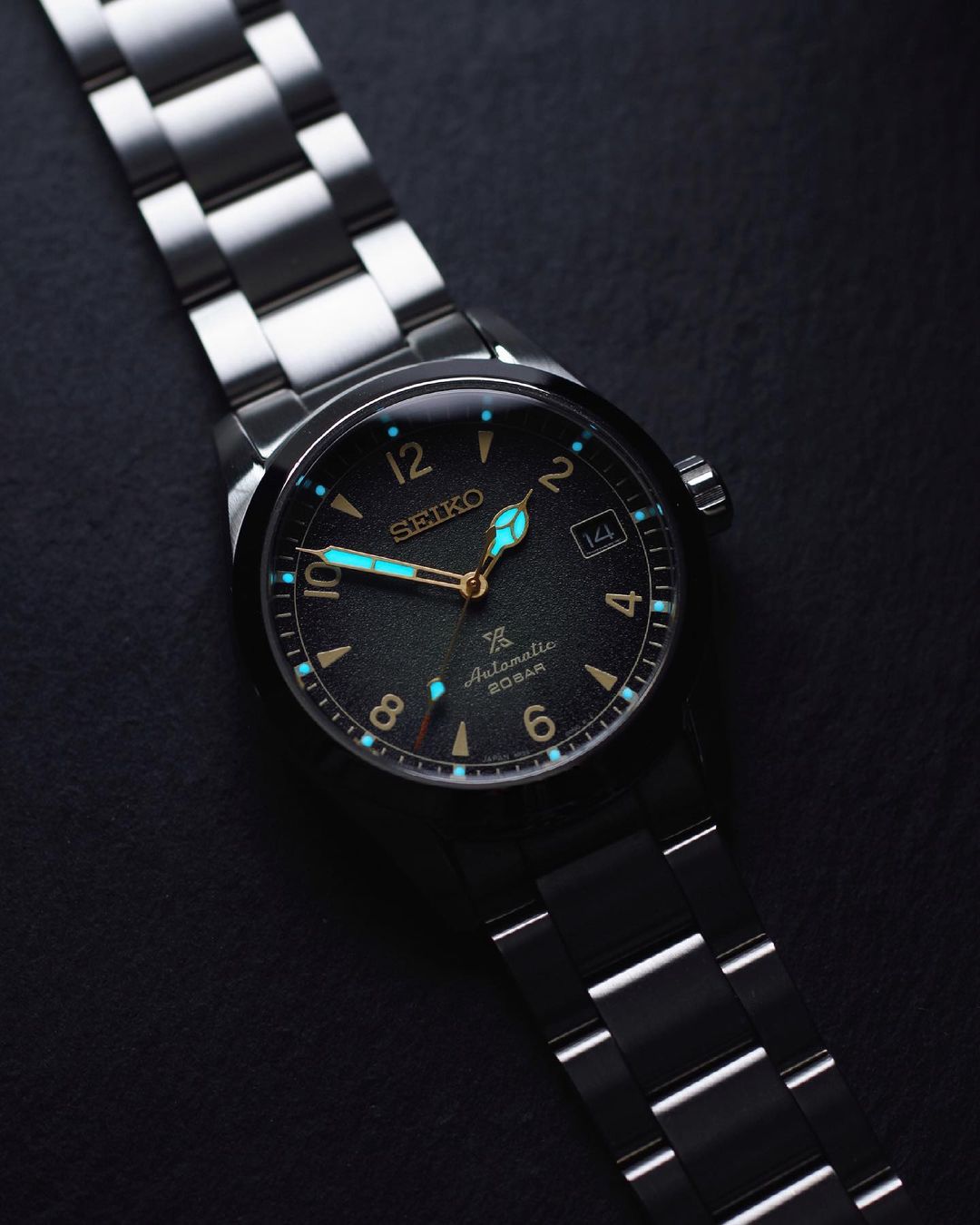 Đồng hồ SEIKO PROSPEX ALPINIST SPB155J1
