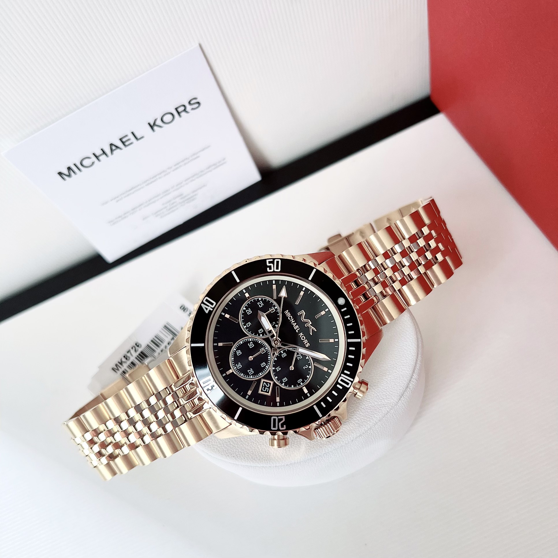 Đồng hồ Michael Kors Watch For Men - Thể hiện đẳng cấp và phong cách nam tính