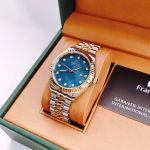 Đánh giá chi tiết đồng hồ Fanklin FL5399 LIMITED – lựa chọn “chuẩn gu” cho phong cách sang trọng nam tính