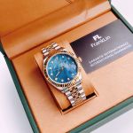 Đánh giá chi tiết đồng hồ Fanklin FL5399 LIMITED – lựa chọn “chuẩn gu” cho phong cách sang trọng nam tính