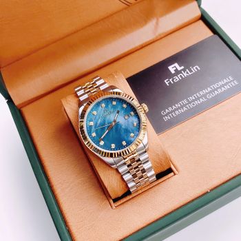 Đánh giá chi tiết đồng hồ Fanklin FL5399 LIMITED – lựa chọn “chuẩn gu” cho phong cách sang trọng nam tính