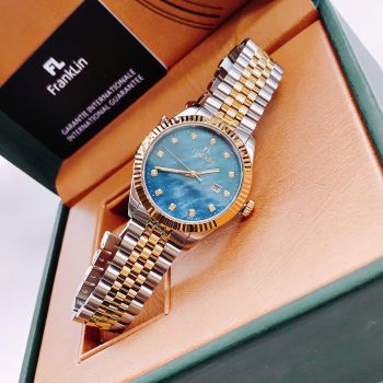 Đánh giá chi tiết đồng hồ Fanklin FL5399 LIMITED – lựa chọn “chuẩn gu” cho phong cách sang trọng nam tính
