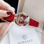 Đồng Hồ Versace da đỏ VE3F00722