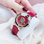 Đồng Hồ Versace da đỏ VE3F00722
