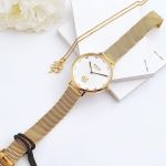 Đồng Hồ Versus La Villette Watch For Women màu Gold - Cùng bạn toả sáng trên mọi nẻo đường
