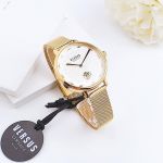 Đồng Hồ Versus La Villette Watch For Women màu Gold - Cùng bạn toả sáng trên mọi nẻo đường