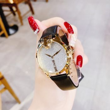 Đồng Hồ Just Cavalli JC1L057L0215 - Rắn ngậm tiền phiên bản mặt nhũ rất hiếm