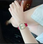 Đồng Hồ Guess Silicon Watch For Women GW0034L6