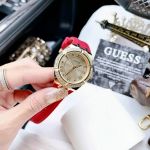 Đồng Hồ Guess Silicon Watch For Women GW0034L6