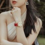 Đồng Hồ Guess Silicon Watch For Women GW0034L6