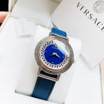 Đồng Hồ Versace Greca Chic Quartz Blue Dial Ladies Watch Item No. VE3D00122
