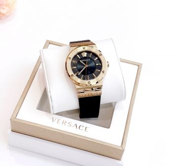 Đồng Hồ Versace Greca Logo - Một trong những mẫu đẹp nhất của thương hiệu Versace