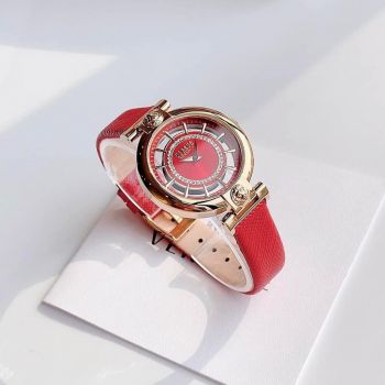 Đồng Hồ Versus Lake IP VSP1H0321 màu đỏ sang trọng cho cô nàng sành điệu