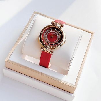 Đồng Hồ Versus Lake IP VSP1H0321 màu đỏ sang trọng cho cô nàng sành điệu