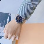 Đồng hồ NAM THOMAS EARNSHAW Longcase Double Retrograde Men's  Watch ES-8169-11