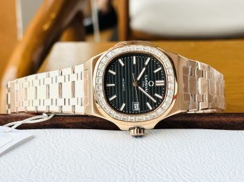 Đồng Hồ Nam Carnival Nautilus 8108 ĐẸP huyền ảo cứ ngỡ như đang cầm trên tay phiên bản PATEK PHILIP Nautilus