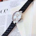 Đồng Hồ Versus Covent garden Watch  mặt chải tia hoạ tiết logo hãng sang trọng