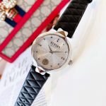 Đồng Hồ Versus Covent garden Watch  mặt chải tia hoạ tiết logo hãng sang trọng