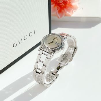 Đồng Hồ Gucci G-Diamond 101L - Thiết kế đẹp, sang trọng và thanh lịch dành cho các quý cô