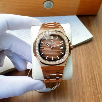 Đồng Hồ Nam Carnival Nautilus 8108G  ĐẸP  huyền ảo cứ ngỡ như đang cầm trên tay phiên bản PATEK PHILIP Nautilus