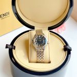 Đồng Hồ Nữ Fendi Crazy Carats - chiếc đồng hồ thuộc top 10 thương hiệu quyền lực nhất thế giới!