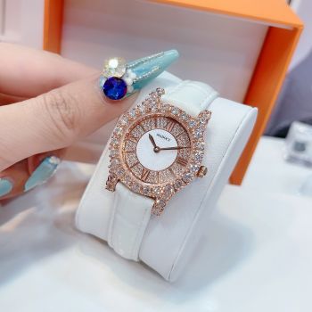 Đồng Hồ Nữ MADOCY đính đá quý sáng lấp lánh thu hút mọi ánh nhìn quyến rũ