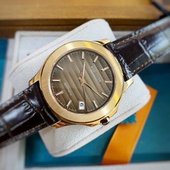 Đồng Hồ Agelocer Baikal 6303D2 - Được lấy cảm hứng từ hồ Baikal ở miền đông Siberia của nước Nga