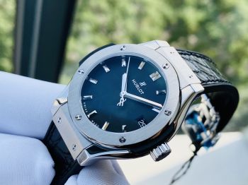 Đồng Hồ Nữ HUBLOT Classic Fusion Titanium - Sự Hoàn Hảo Từ Thiết Kế Đến Chất Lượng