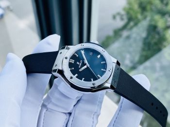 Đồng Hồ Nữ HUBLOT Classic Fusion Titanium - Sự Hoàn Hảo Từ Thiết Kế Đến Chất Lượng