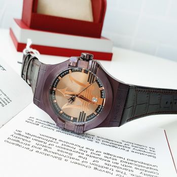 Đồng Hồ Maserati - dòng đồng hồ của hãng xe với biểu tượng Đinh Ba đắt tiền bậc nhất thế giới, Đẹp từ mọi góc nhìn