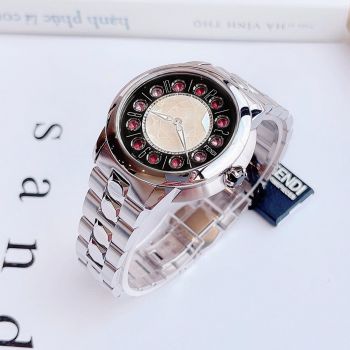 Đồng Hồ Nữ Fendi - Thiết kế siêu đẹp, hot hit nằm trong bst Ishine cao cấp nhà FD dành cho các quý cô
