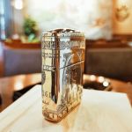 Bật Lửa Zippo 252BL069 Tiền Đồng 1 Dollar Washington
