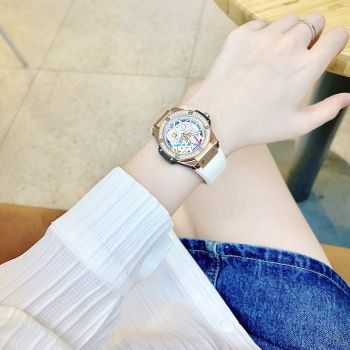 Đồng Hồ HANBORO by Huboler H669L ra mắt sản phẩm cực đẹp cho chị em