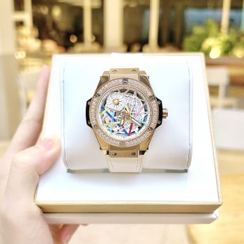 Đồng Hồ HANBORO by Huboler H669L ra mắt sản phẩm cực đẹp cho chị em